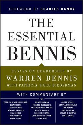 The Essential Bennis by Warren G. Bennis, Patricia Ward Biederman