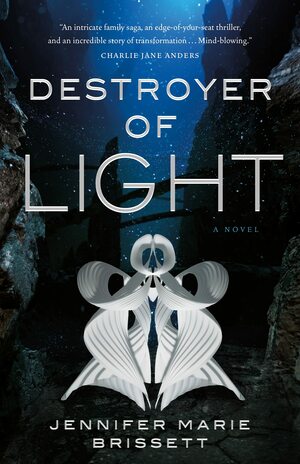 Destroyer of Light by Jennifer Marie Brissett