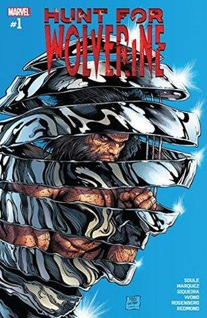 Hunt For Wolverine #1 by Charles Soule