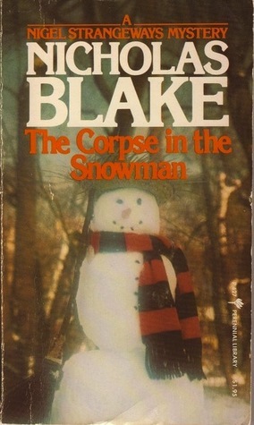 The Corpse in the Snowman by Nicholas Blake