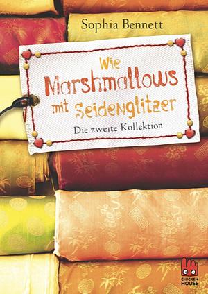 Wie Marshmallows mit Seidenglitzer by Sophia Bennett