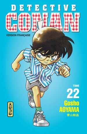 Détective Conan, Tome 22 by Gosho Aoyama