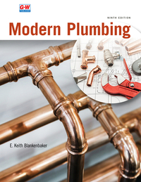 Modern Plumbing by E. Keith Blankenbaker