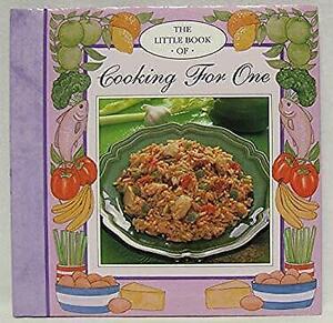 Little Book of Cooking for One by Josephine Bacon