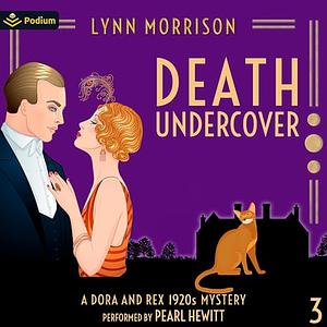 Death Undercover by Lynn Morrison