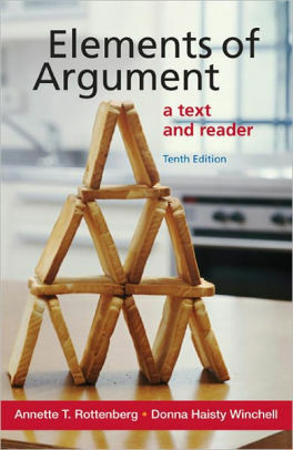 Elements of Argument: A Text and Reader, Eleventh Edition by Annette Rottenberg, Donna Haisty Winchell