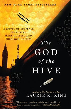 The God of the Hive by Laurie R. King