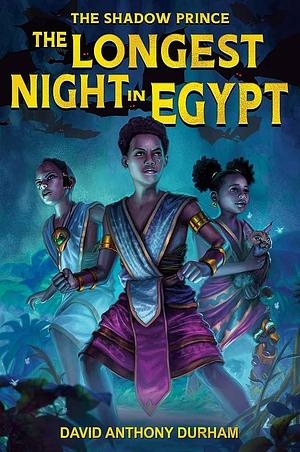 The Longest Night in Egypt by David Anthony Durham