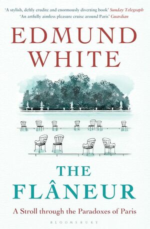 The Flâneur: A Stroll through the Paradoxes of Paris by Edmund White