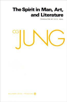 The Spirit in Man, Art, and Literature by C.G. Jung