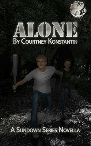 Alone by Courtney Konstantin