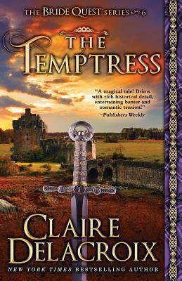 The Temptress by Claire Delacroix