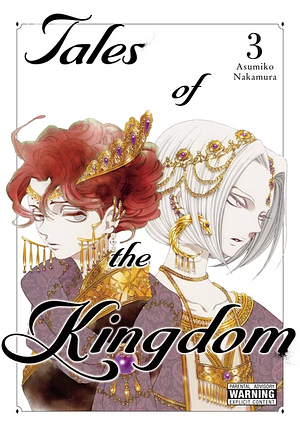 Tales of the Kingdom, Vol. 3 by Asumiko Nakamura