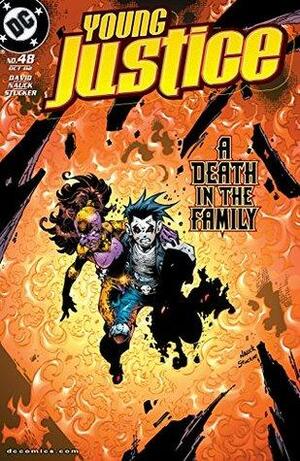 Young Justice (1998-) #48 by Peter David