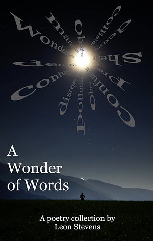 Wonder of Words by Leon Stevens