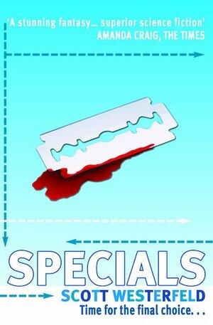 Specials by Scott Westerfeld