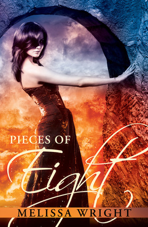 Pieces of Eight by Melissa Wright