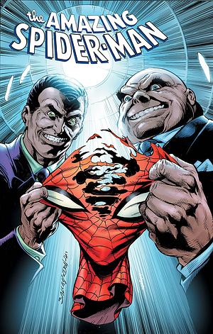 The Amazing Spider-Man by Nick Spencer Vol. 12: Shattered Web by Nick Spencer