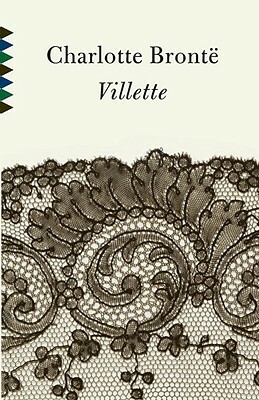 Villette by Charlotte Brontë