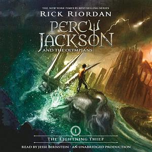 The Lightning Thief by Rick Riordan