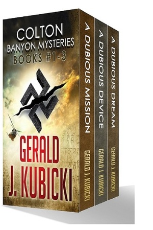 Colton Banyon Mysteries 1-3 by Gerald J. Kubicki