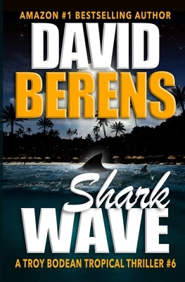 Shark Wave by David F. Berens