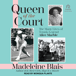 Queen of the Court by Madeleine Blais