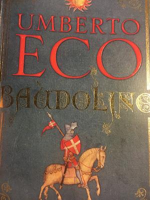 Baudolino by Umberto Eco