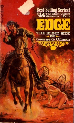 The Blind Side by George G. Gilman