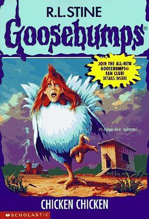 Chicken Chicken by R.L. Stine