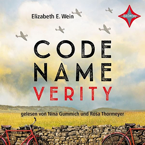 Code Name Verity by Elizabeth Wein