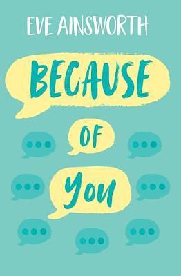 Because of You by Eve Ainsworth