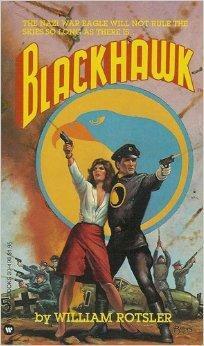 Blackhawk by William Rotsler