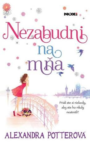 Nezabudni na mňa by Alexandra Potter