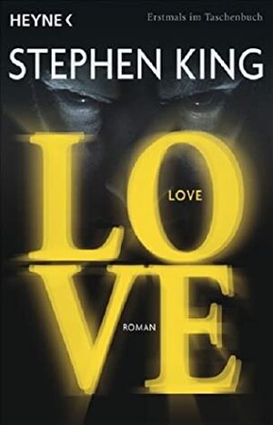 Love by Wulf H. Bergner, Stephen King