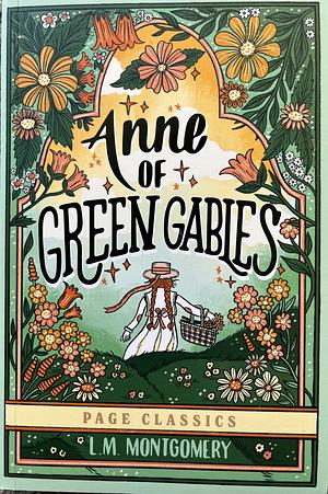 Anne of Green Gables by L.M. Montgomery