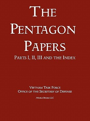 United States - Vietnam Relations 1945 - 1967 (the Pentagon Papers) (Volume 1) by Office of the Secretary of Defense