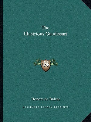 The Illustrious Gaudissart by Honoré de Balzac