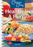 Healthy in a Hurry by Jean Paré