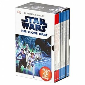 Star Wars Readers Ultimate Library Collection 20 Books Box Gift Set by DK (Author)