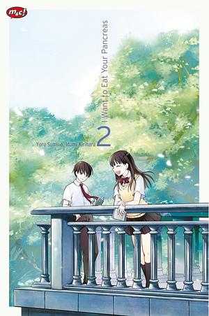 Sakura - I want to eat your Pancreas 2 by Yoru Sumino