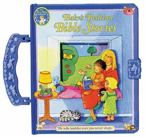 Baby's Bedtime Bible Stories by Allia Zobel Nolan