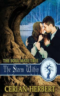 The Storm Within by Cerian Hebert