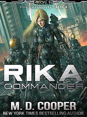 Rika Commander by M.D. Cooper