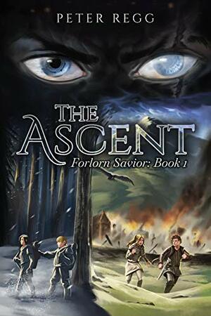 The Ascent by Peter Regg