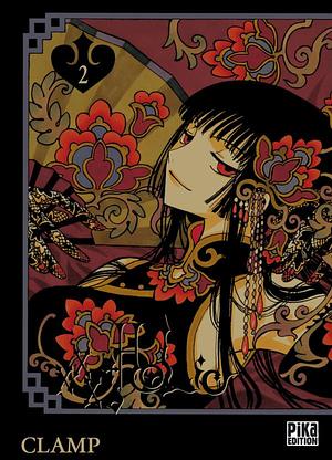 xxxHOLiC, tome 2 by CLAMP