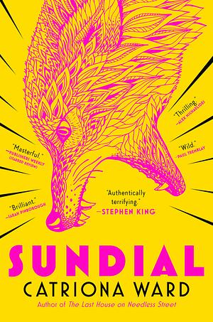 Sundial by Catriona Ward
