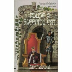 Rouse A Sleeping Cat by Dan Crawford