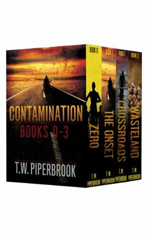 Contamination Boxed Set by T.W. Piperbrook