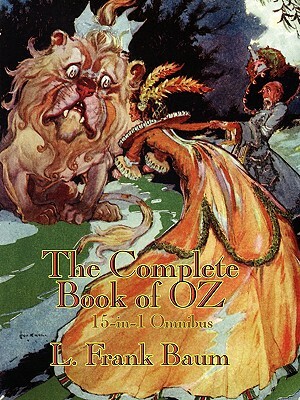 The Complete Book of Oz by L. Frank Baum